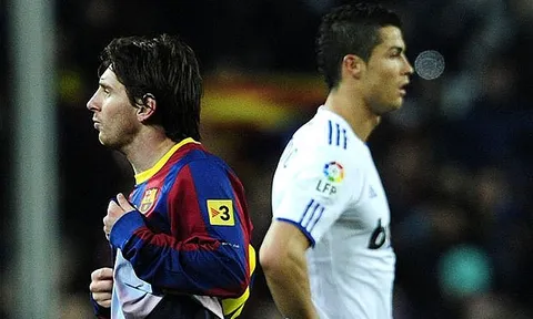 Ronaldo, Messi có ghi được 5 hattrick liên tiếp?