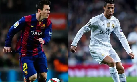 Ronaldo, Messi và những sự khác biệt giữa FIFA - PES