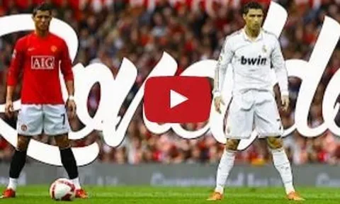 Ronaldo - MU có xuất sắc hơn Ronaldo - Real?