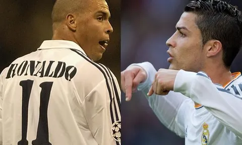 Ronaldo nào xuất sắc hơn?