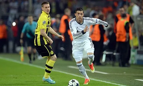Ronaldo ngán nhất đối thủ nào ở Champions League?