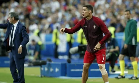 Ronaldo sẽ là một HLV giỏi, tại sao không?