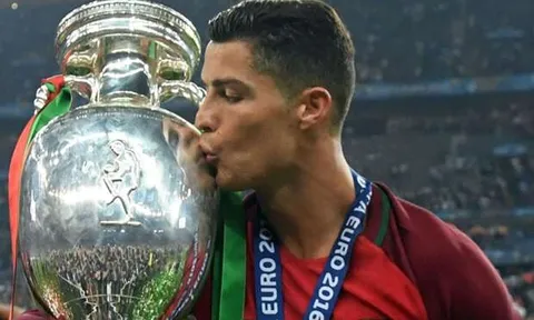 Ronaldo thậm chí còn chưa vĩ đại nhất bóng đá Bồ Đào Nha