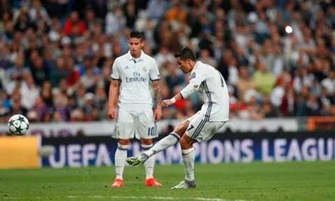 Ronaldo thay đổi, hiệu quả đến tức thì