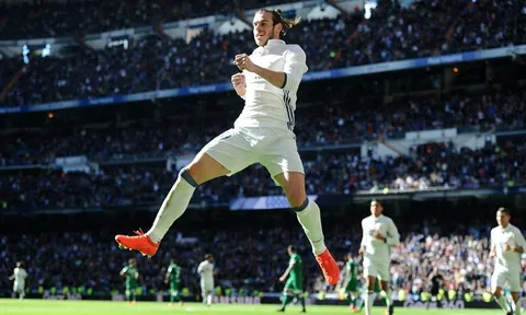 Ronaldo thẻ vàng, Bale rực sáng trước Leganes