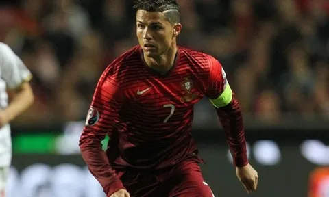Ronaldo & thói quen luôn nổ súng ở các giải đấu lớn