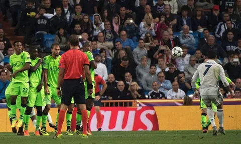 Ronaldo: ‘Tôi không cho phép mình ăn mừng trước Sporting’