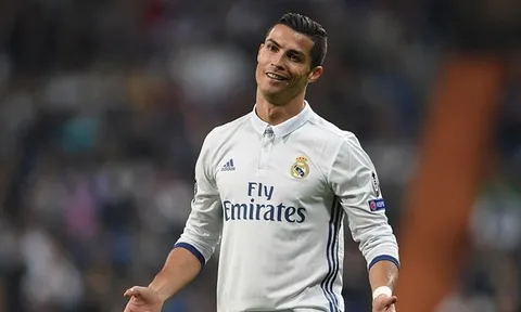 Ronaldo trước thế lực đánh phá từ truyền thông