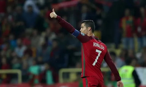 Ronaldo tự nhận hay nhất thế giới