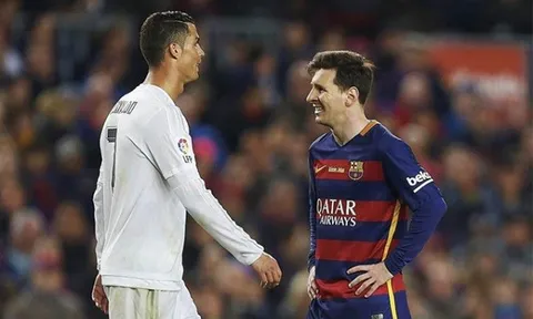 Ronaldo tự tin lật đổ Barcelona tại La Liga