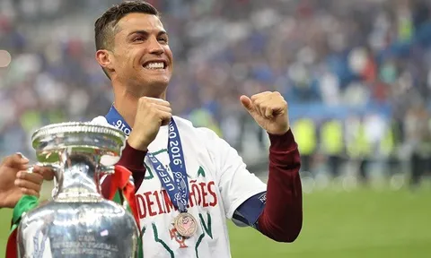 Ronaldo tự tin với danh hiệu cầu thủ xuất sắc nhất