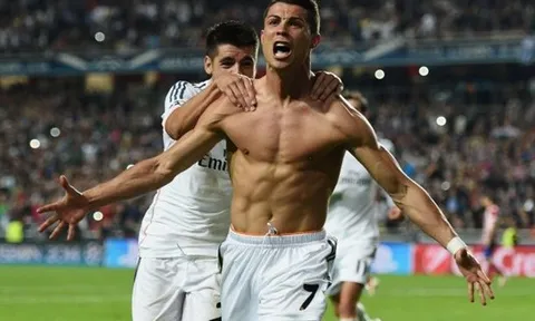 Ronaldo và CK Champions League: Lần thứ 4 có khác?