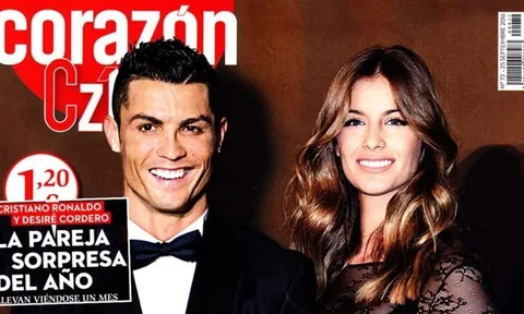Ronaldo xem xét đưa Cordero về ra mắt gia đình