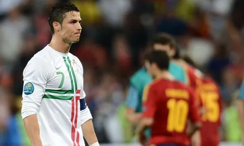 Nếu ai cũng giỏi như Ronaldo ở Bồ Đào Nha