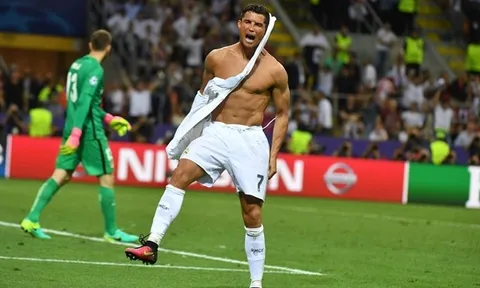 Ronaldo chỉ đáng là Vua phá lưới EUROPA League