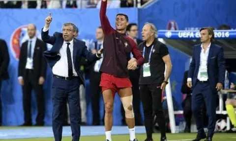 Mourinho: Ronaldo không đóng góp được gì ở chung kết EURO 2016