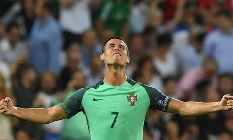 Góc Lưu Ngọc Hùng: Góc khuất sau lưng Ronaldo