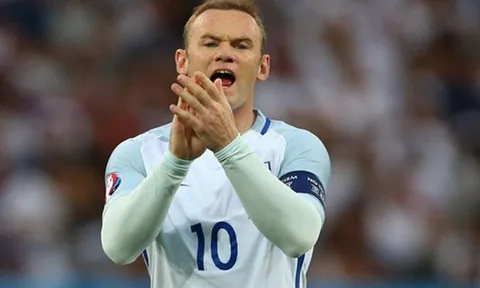 Rooney viết tiếp lịch sử ở ĐT Anh