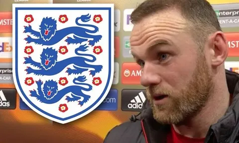Rooney được giải oan sau vụ "say xỉn đám cưới"