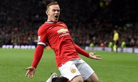 Viết cho Wayne Rooney: Dù sao đi nữa, anh vẫn là Quỷ đầu đàn!