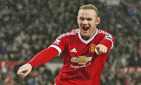 “Rooney nên từ giã đội tuyển Anh”