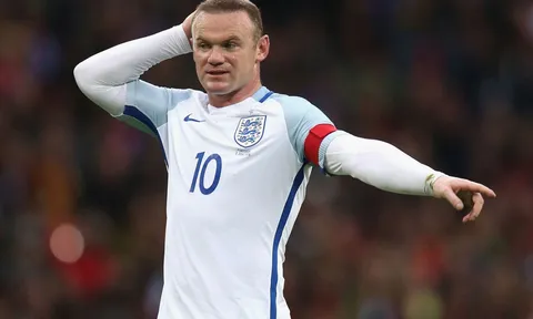 Rooney bị chỉ trích thậm tệ sau chiến thắng