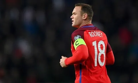 Rooney được phép rời tuyển Anh và trở lại Manchester sớm