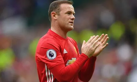 Rooney quyết ở lại Man Utd là vì một kỷ lục