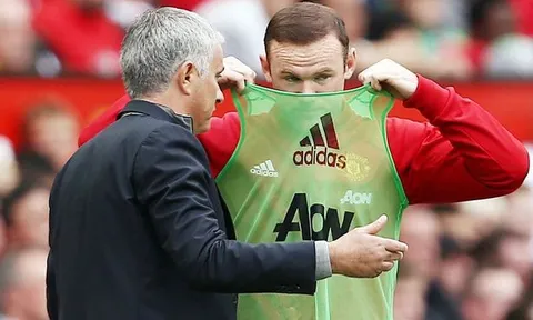 'Rooney sẽ lại được yêu thương'