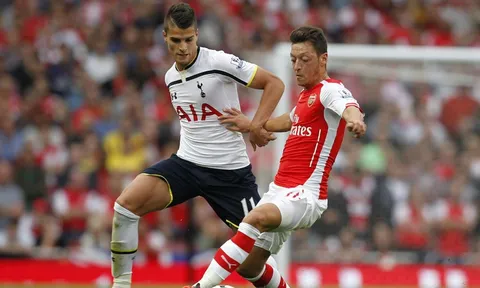 Rực lửa derby Bắc London