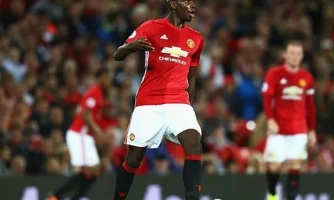 Ryan Giggs gây sốc khi ví Pogba là ..."Gerrrard mới"
