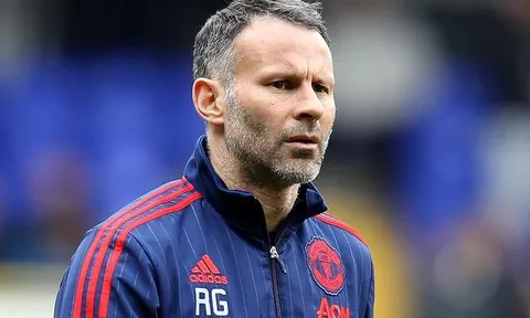 Ryan Giggs sắp làm thầy Bale, Ramsey?