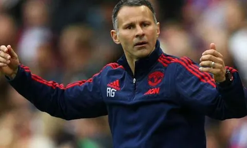 Ryan Giggs tiết lộ lý do từ chối Swansea