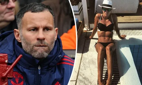 Ryan Giggs - Nỗi ám ảnh giữa những cơn cuồng sex