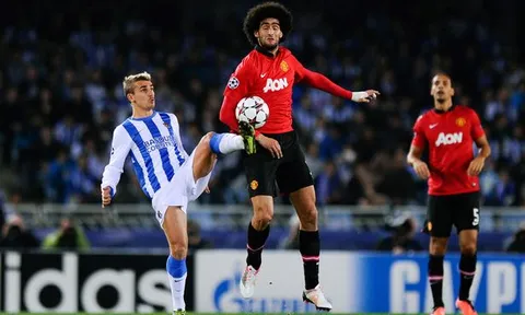 Sa thải người đại diện, Antoine Griezmann mở đường tới MU
