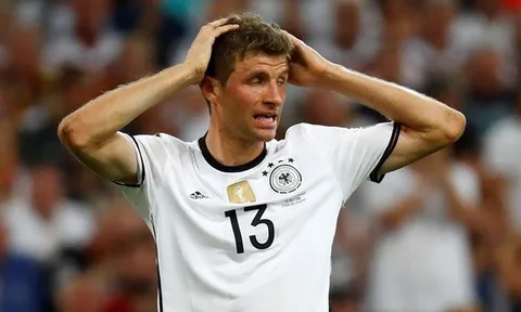 Đội hình ngôi sao gây thất vọng ở EURO 2016