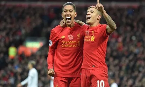 Sắc Đỏ thống trị ĐHTB vòng 11 Premier League