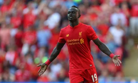 Sadio Mane - Cái tên Chelsea phải dè chừng