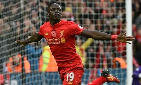Sadio Mane - Đắt xắt ra miếng