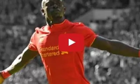Sadio Mane gây ấn tượng trong trận Liverpool 4-0 Barcelona