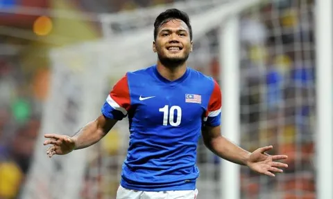 Safee Sali - Cái tên khiến tuyển Việt Nam dè chừng