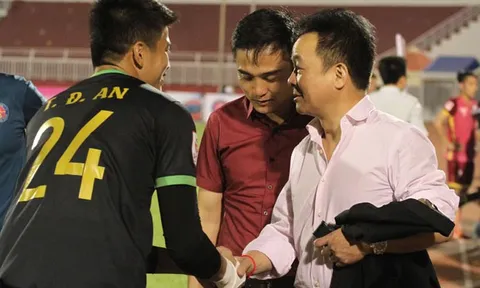 Cầm hòa Hải Phòng, Sài Gòn FC bơi trong tiền thưởng