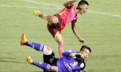 Chủ tịch CLB Sài Gòn FC: Án phạt như thế không đủ sức răn đe