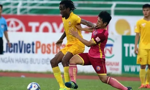 V-League có mùi, VPF mời an ninh đến “soi” tiêu cực