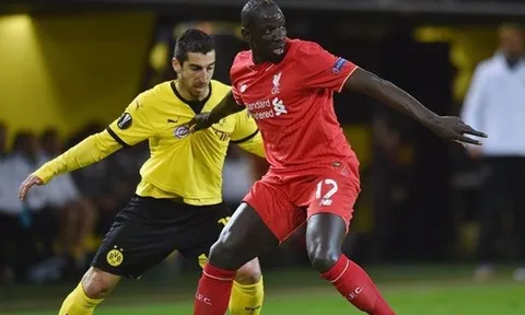 Sakho bất ngờ đổi số áo và xin lỗi từng nguời hâm mộ