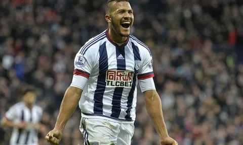 Salomon Rondon - Mục tiêu săn đuổi mới của Barca
