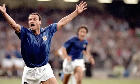 Salvatore Schillaci: Kí ức về người hùng một thời