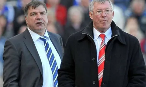 Sir Alex tiến cử HLV cho tuyển Anh