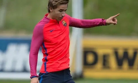 Lộ diện cái tên tiếp theo phải rời Barca