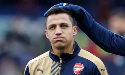 Sanchez chấn thương, Arsenal gặp họa đầu mùa